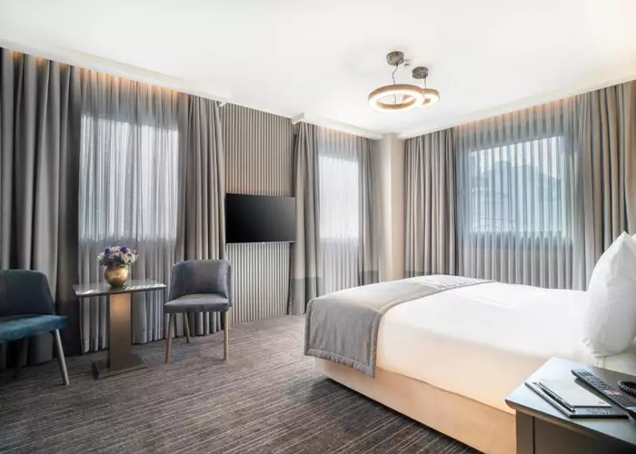 هتل آرتز استانبول